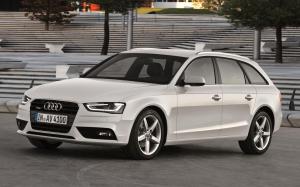 Audi A4 2.0 TDI Quattro Avant 2012 года